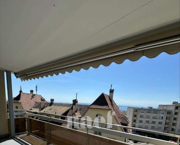 À louer : Appartement 5.5 Pieces Neuchâtel - Ref : 219817.3002 | Naef Immobilier