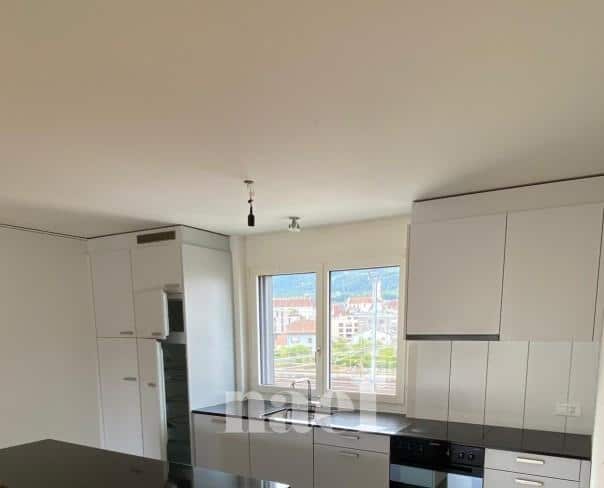 À louer : Appartement 5.5 Pieces Delémont - Ref : 219821.2001 | Naef Immobilier