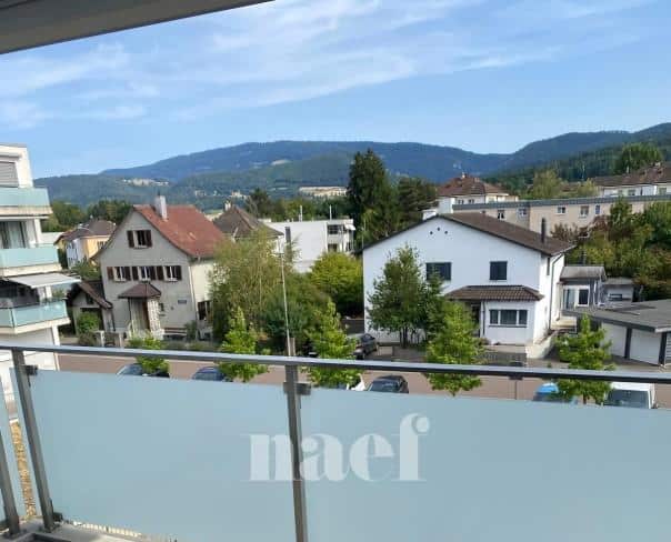 À louer : Appartement 5.5 Pieces Delémont - Ref : 219821.2001 | Naef Immobilier