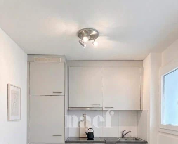 À louer : Appartement 1 Pieces Colombier - Ref : 219825.3 | Naef Immobilier