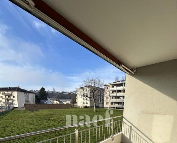 À louer : Appartement 3 Pieces Cortaillod - Ref : 219837.1 | Naef Immobilier