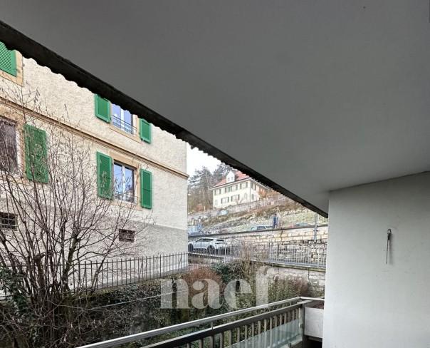À louer : Appartement 3.5 Pieces Neuchâtel - Ref : 219839.1004 | Naef Immobilier