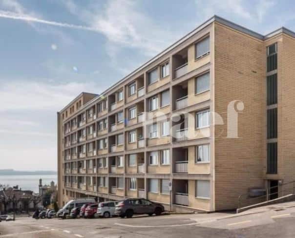 À louer : Appartement 4.5 Pieces Neuchâtel - Ref : 219849.1005 | Naef Immobilier