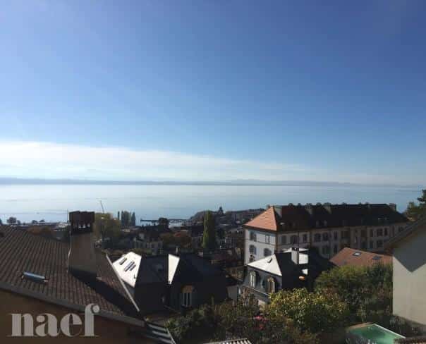 À louer : Appartement 4.5 Pieces Neuchâtel - Ref : 219859.2001 | Naef Immobilier