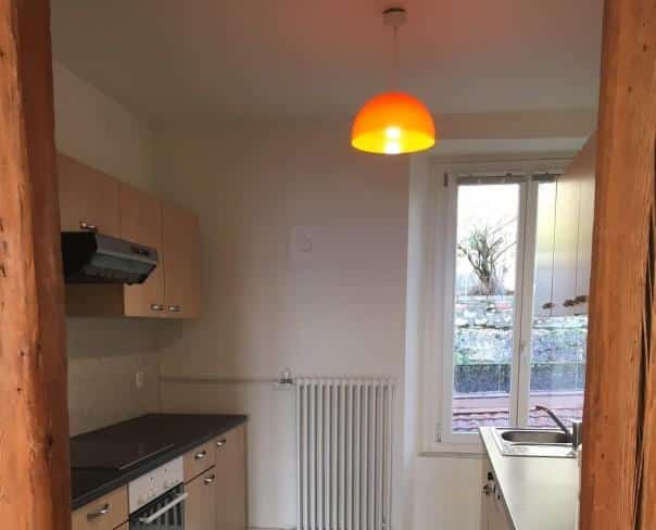 À louer : Appartement 4.5 Pieces Neuchâtel - Ref : 219859.2001 | Naef Immobilier