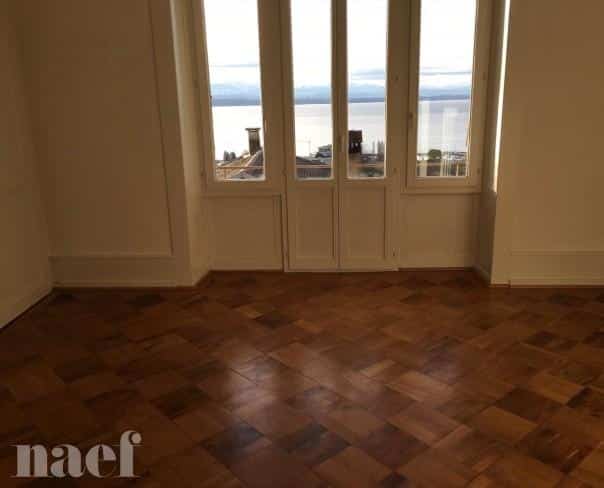 À louer : Appartement 4.5 Pieces Neuchâtel - Ref : 219859.2001 | Naef Immobilier