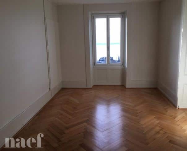 À louer : Appartement 4.5 Pieces Neuchâtel - Ref : 219859.2001 | Naef Immobilier