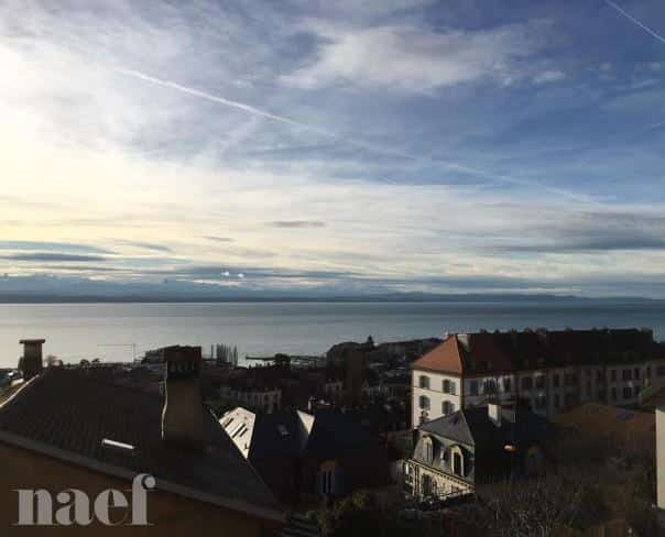 À louer : Appartement 4.5 Pieces Neuchâtel - Ref : 219859.2001 | Naef Immobilier