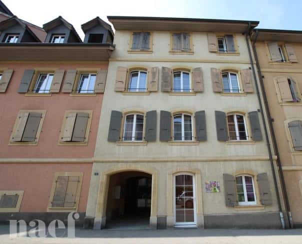 À louer : Appartement 3.5 Pieces Peseux - Ref : 219900.3001 | Naef Immobilier