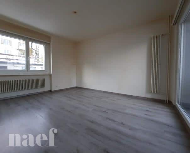 À louer : Appartement 2 Pieces La Chaux-de-Fonds - Ref : 22221 | Naef Immobilier