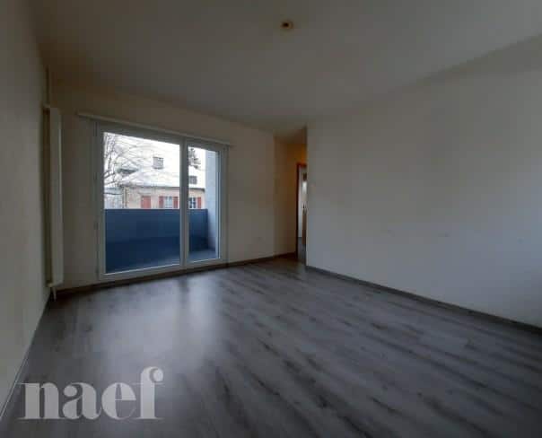 À louer : Appartement 2 Pieces La Chaux-de-Fonds - Ref : 22221 | Naef Immobilier