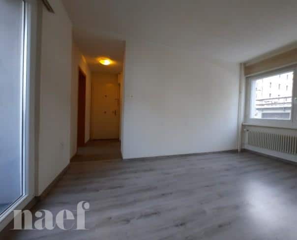 À louer : Appartement 2 Pieces La Chaux-de-Fonds - Ref : 22221 | Naef Immobilier