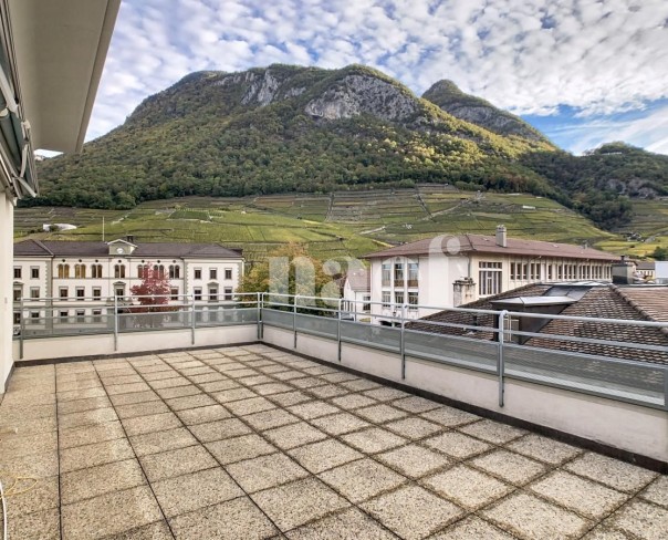 À louer : Appartement 3.5 Pieces Aigle - Ref : 223401.3008 | Naef Immobilier