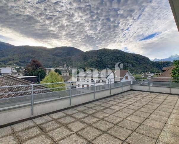À louer : Appartement 3.5 Pieces Aigle - Ref : 223401.3008 | Naef Immobilier
