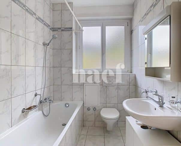 À louer : Appartement 3.5 Pieces Aigle - Ref : 223401.3008 | Naef Immobilier