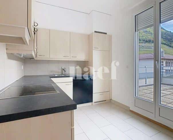 À louer : Appartement 3.5 Pieces Aigle - Ref : 223401.3008 | Naef Immobilier