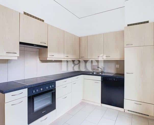 À louer : Appartement 3.5 Pieces Aigle - Ref : 223401.3008 | Naef Immobilier