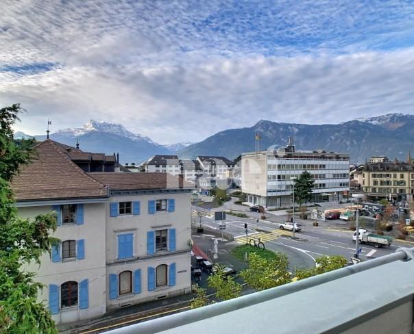 À louer : Appartement 3.5 Pieces Aigle - Ref : 223401.3008 | Naef Immobilier