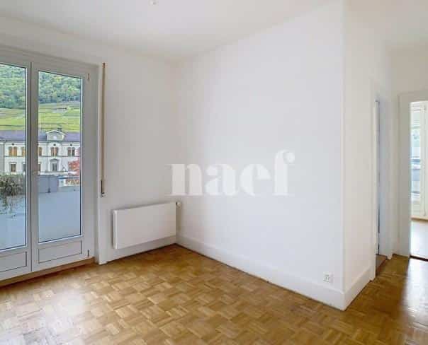 À louer : Appartement 3.5 Pieces Aigle - Ref : 223401.3008 | Naef Immobilier