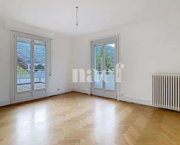 À louer : Appartement 3.5 Pieces Aigle - Ref : 223401.3008 | Naef Immobilier