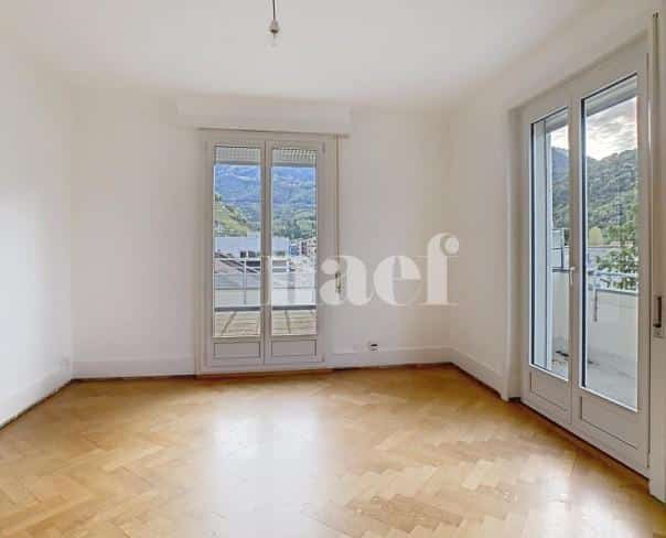 À louer : Appartement 3.5 Pieces Aigle - Ref : 223401.3008 | Naef Immobilier