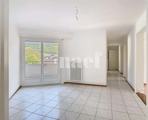 À louer : Appartement 3.5 Pieces Aigle - Ref : 223401.4010 | Naef Immobilier