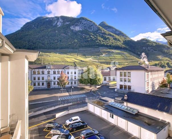 À louer : Appartement 3.5 Pieces Aigle - Ref : 223401.4010 | Naef Immobilier