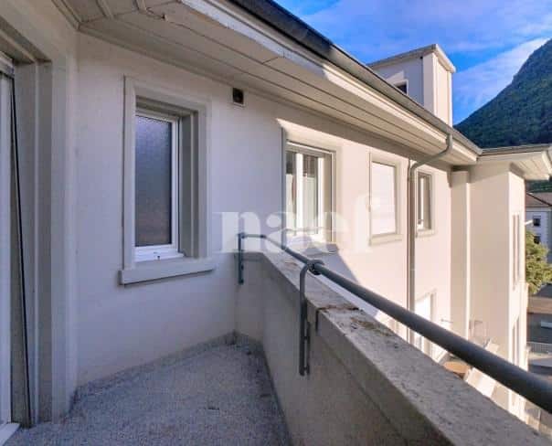 À louer : Appartement 3.5 Pieces Aigle - Ref : 223401.4010 | Naef Immobilier