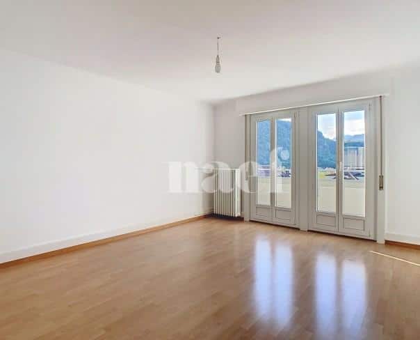 À louer : Appartement 3.5 Pieces Aigle - Ref : 223401.4010 | Naef Immobilier