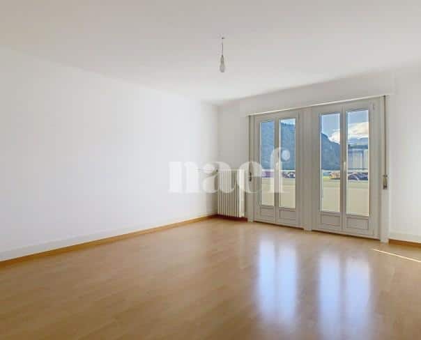 À louer : Appartement 3.5 Pieces Aigle - Ref : 223401.4010 | Naef Immobilier