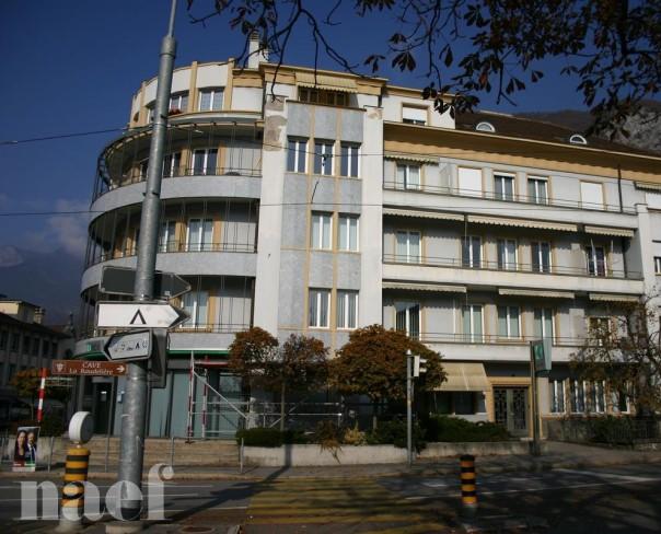 À louer : Appartement 3.5 Pieces Aigle - Ref : 223401.4010 | Naef Immobilier