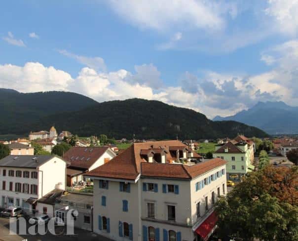 À louer : Appartement 3.5 Pieces Aigle - Ref : 223401.4010 | Naef Immobilier