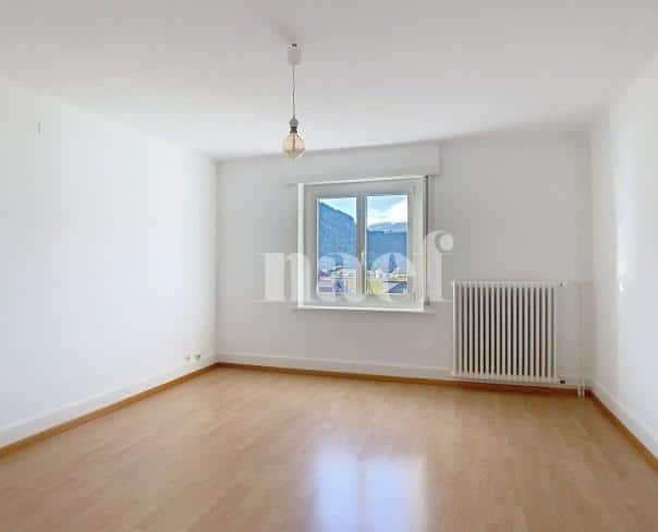 À louer : Appartement 3.5 Pieces Aigle - Ref : 223401.4010 | Naef Immobilier