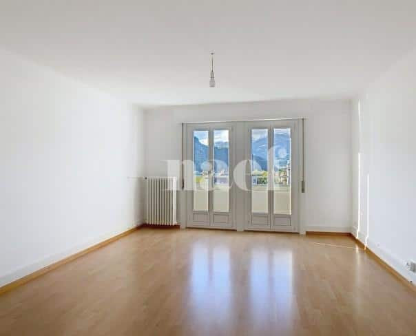 À louer : Appartement 3.5 Pieces Aigle - Ref : 223401.4010 | Naef Immobilier