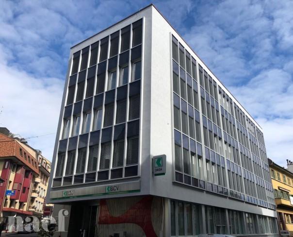 À louer : Dépôt Nyon - Ref : 223429.81003 | Naef Immobilier