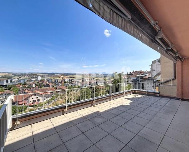 À louer : Appartement 4.5 Pieces Orbe - Ref : 223430.1012 | Naef Immobilier
