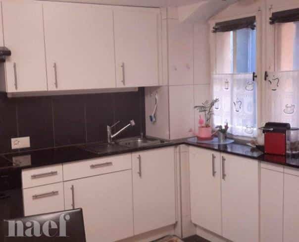 À louer : Appartement 2.5 Pieces Orbe - Ref : 223430.2022 | Naef Immobilier