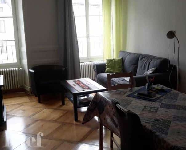 À louer : Appartement 2.5 Pieces Orbe - Ref : 223430.2022 | Naef Immobilier