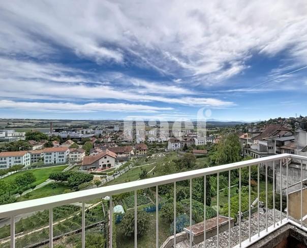 À louer : Appartement 3 Pieces Orbe - Ref : 223430.3032 | Naef Immobilier