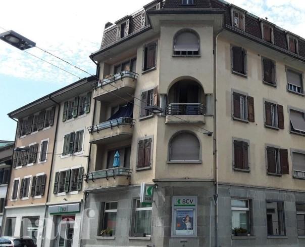 À louer : Surface Commerciale Arcade Rolle - Ref : 223437.2 | Naef Immobilier
