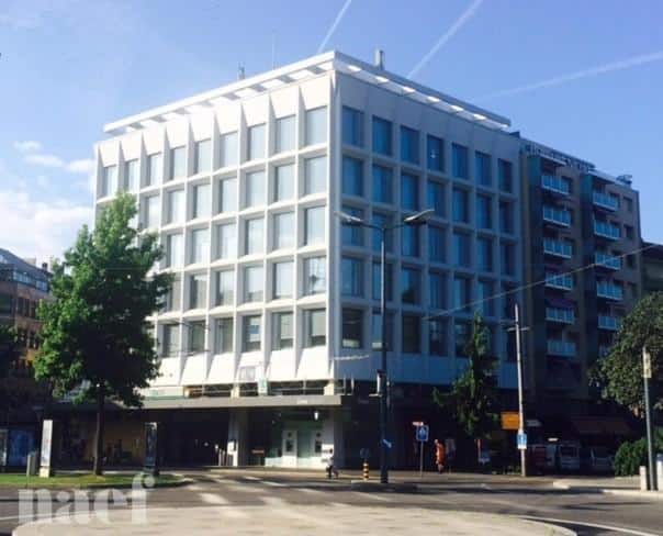 À louer : Surface Commerciale Bureau Vevey - Ref : 223441.5053 | Naef Immobilier