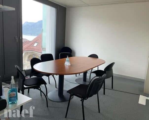 À louer : Surface Commerciale Bureau Vevey - Ref : 223441.5053 | Naef Immobilier