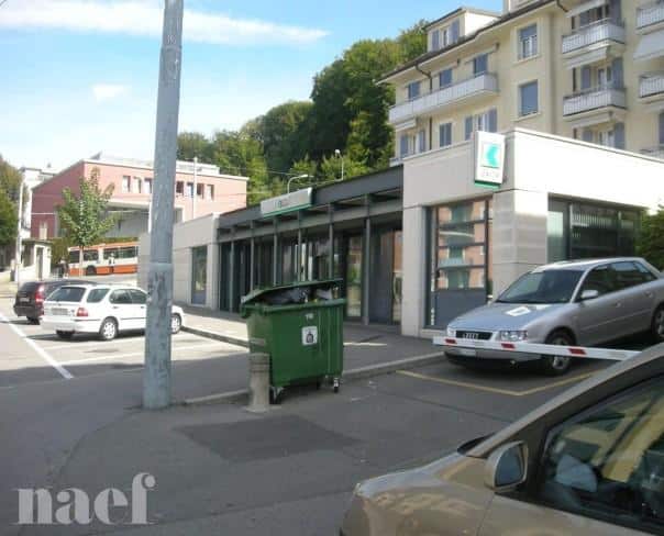 À louer : Parking  Lausanne - Ref : 223449.60001 | Naef Immobilier