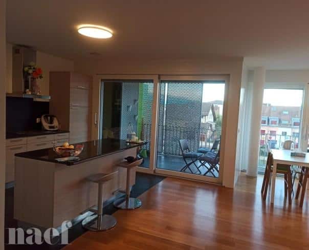 À louer : Appartement 4.5 Pieces Gland - Ref : 223600.3001 | Naef Immobilier