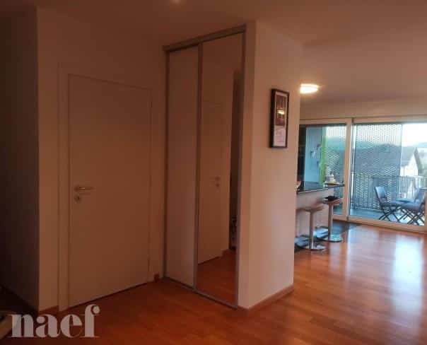 À louer : Appartement 4.5 Pieces Gland - Ref : 223600.3001 | Naef Immobilier