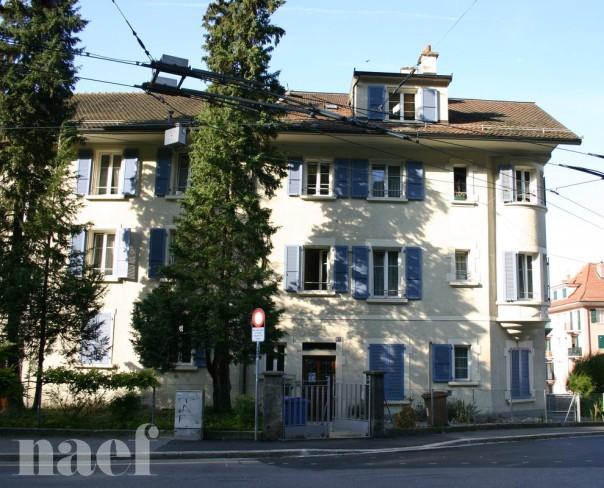 À louer : Appartement 2.5 Pieces Lausanne - Ref : 223612.3004 | Naef Immobilier