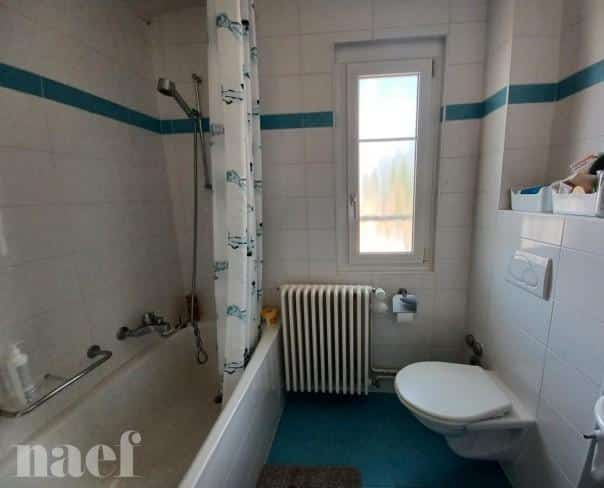 À louer : Appartement 2.5 Pieces Lausanne - Ref : 223612.3004 | Naef Immobilier