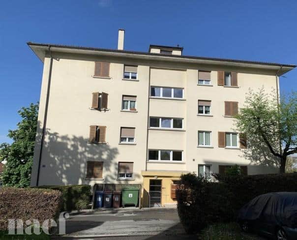 À louer : Appartement 5 Pieces Lausanne - Ref : 223622.1007 | Naef Immobilier