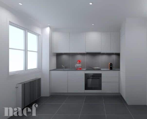 À louer : Appartement 5 Pieces Lausanne - Ref : 223622.1007 | Naef Immobilier