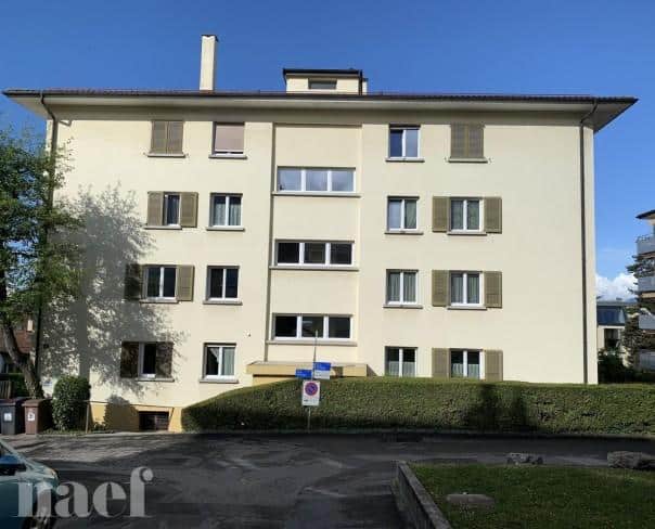 À louer : Appartement 4.5 Pieces Lausanne - Ref : 223623.1005 | Naef Immobilier